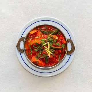 Frango a Jalfresi