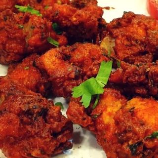 Chicken pakora