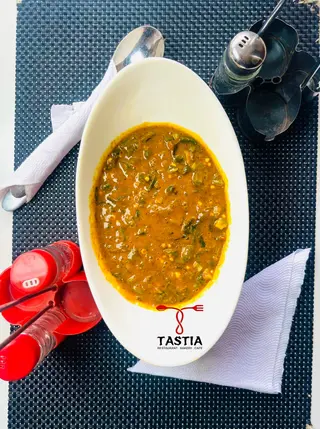 Okro Ogbono Soup