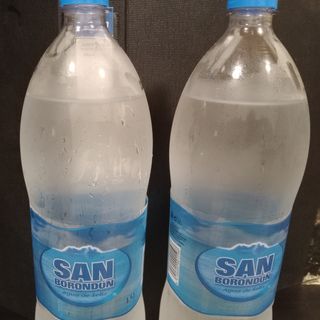 Agua Con Gas (1.5 Lt.)
