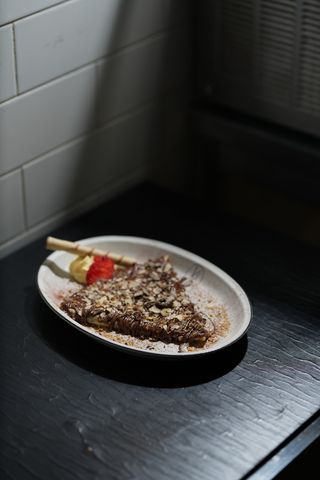 Crêpe Nutella