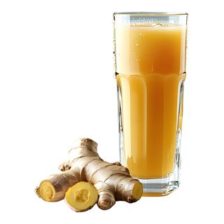 Sumo de Gengibre