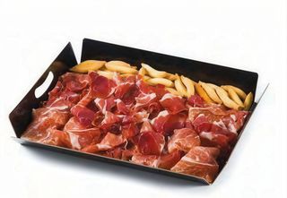 Bandeja de jamón ibérico (200 g.)