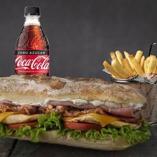 Menu Boc.Club