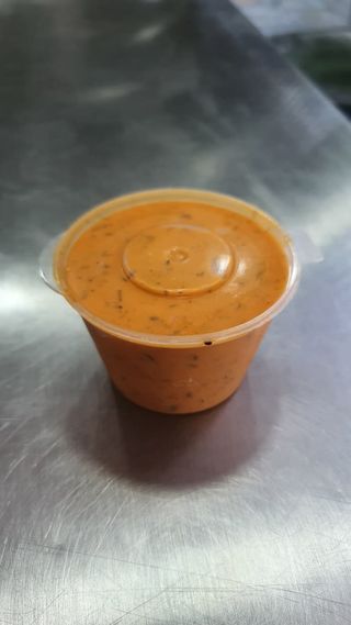 Salsa Gaucha Tarrina (150 Cc.)