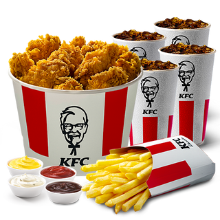 Баскет Комбо L