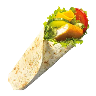 Fish McWrap