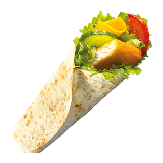 Fish McWrap