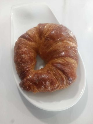 Croissant De Mantequilla