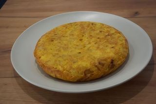 Tortilla De Patatas