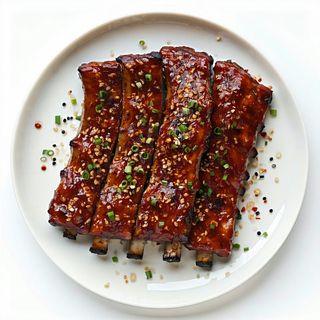 97D - Costolette al pepe e sale