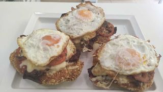 Escalope Napolitano (500 G. Aprox.)