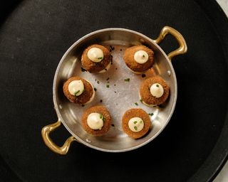 Croquetas Negras (6 Uds.)