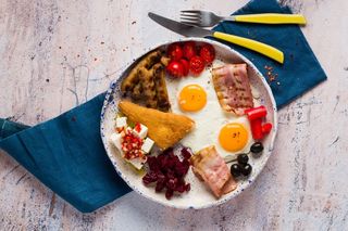 Mic dejun chef de viata