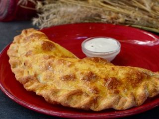 Джантик з телятиною