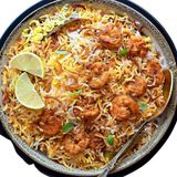 Prawn Biryani