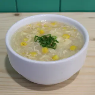 Sopa de milho