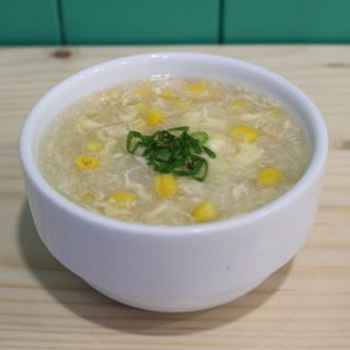 Sopa de milho