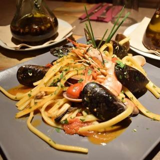 Scialatielli Allo Scoglio