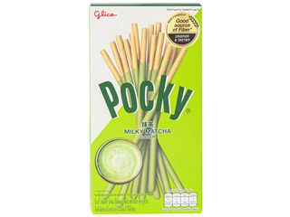 Палички солодкі Pocky Milk Matcha (33g)