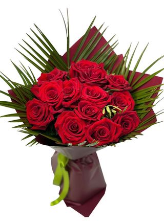 13 Trandafiri Roșii
