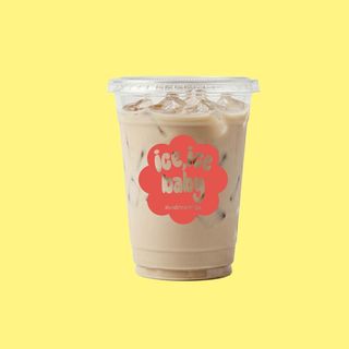 ICED WHITE MOCHA LATTE