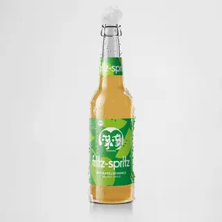 Fritz Spritz Manzana