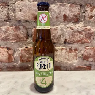 Birra senza glutine 33cl