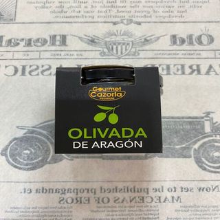 Paté De Olivada De Aragón  110 Gr.