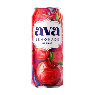AVA lemonade Granat (450 мл)