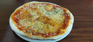 Pizza Montaña Pelada (30 Cm.)