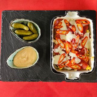 Fri Madness Chorizo 325г