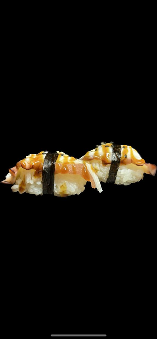 S7 Nigiri Pulpo 2u