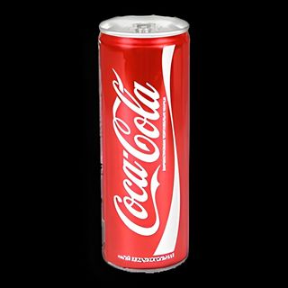 Напій Coca-Cola (0,33л)