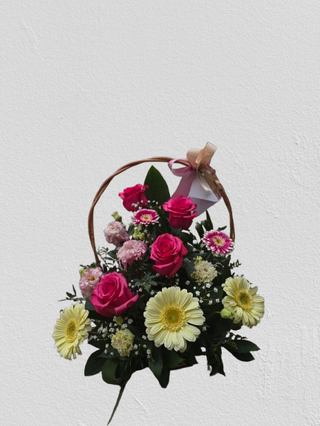 Korpa mix po izboru dekoratera 2