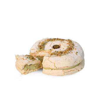 Tort Dakłas Pistacjowy