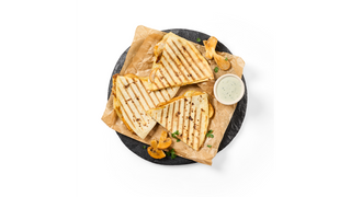 GRZYBOWA QUESADILLA SNACK 125G