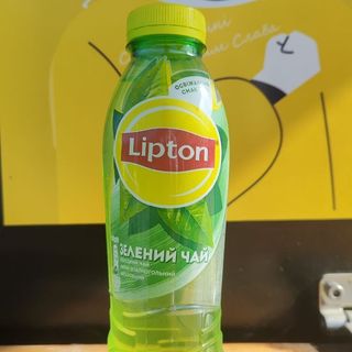 Lipton (0.5) green tea