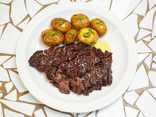 Стейк рібай Україна