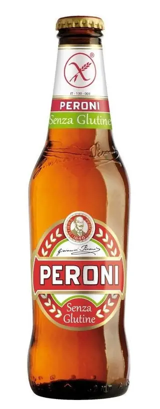 Birra senza glutine