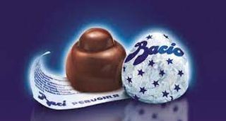 748 - Bacio al cioccolato
