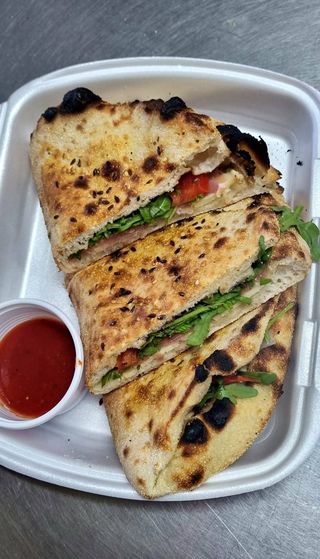 Mozzarella Classico Club sendvič