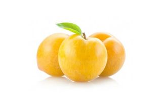 Ciruela Amarilla 1 kg Aprox