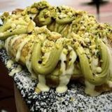 Ciambella speciale pistacchio