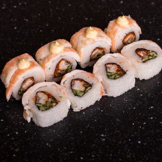 Тигровий дракон