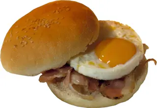 Breakfast Bun