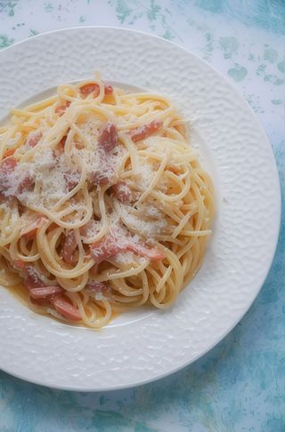 Spaghetti Carbonara