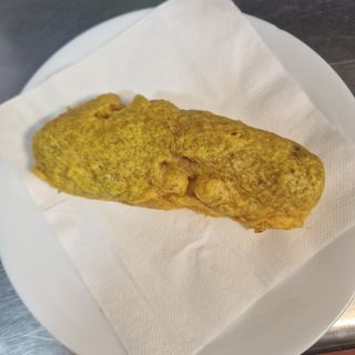 Aborrajados  colombianos