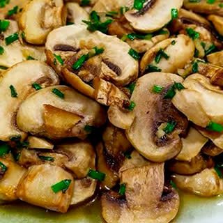 FUNGHI AL AJILLO 