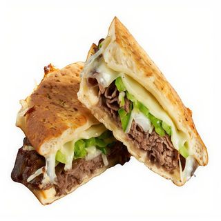 Sándwich De Mechada